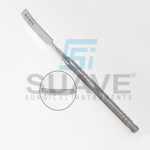 ชุดเครื่องมือผ่าตัดทางทันตกรรมพื้นฐานของชุดสิ่วเครื่องมือทันตกรรมผลิตภัณฑ์ใหม่ - Product Image 4