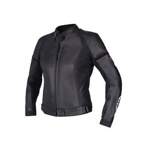 Laura Mujeres Track Riding Cuero de vaca/Canguro Perforado Moto Cuero Racing Jacket/Chaqueta CE Nivel 2 Armaduras, Todos los tamaños - Product Image 2