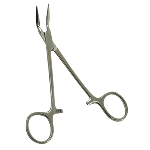 <span class=keywords><strong>Stieglitz</strong></span> <span class=keywords><strong>Splinter</strong></span> forceps 14cm 90 độ cong tốt tip phẫu thuật kẹp | CE chứng nhận thép không gỉ dụng cụ chính xác - Product Image 2
