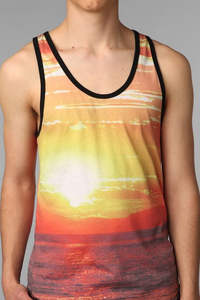 Compression <b>Shirt</b> <b>Men</b> Gym Tank Top <b>Muscle</b> Fitness Clothing Turtleneck Sport Sleeveless <b>T</b> <b>Shirt</b> Elastic Bodybuilding Running Vest - Product Image 3