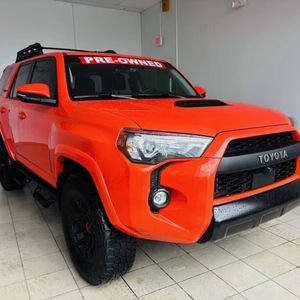 Voiture d'occasion de qualité abordable, Toyota 4Runner TRD Pro 2023, conduite à gauche - Product Image 1