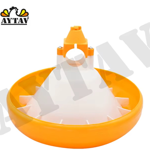 Comedero Automático para Pollos de Engorde, Nuevo, Más Vendido, 33 cm de Diámetro, 1 Año de Garantía, AYTAV - Product Image 1