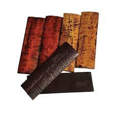 Ensemble d'écailles authentiques en corne de buffle pour la création de manches de couteaux et d'outils de qualité supérieure, plaques de corne de vache de qualité supérieure en plusieurs tailles - Product Image 5