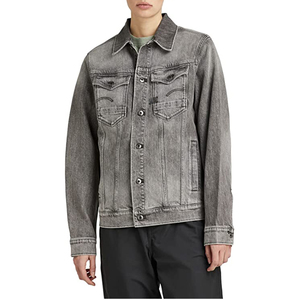 Chaqueta de Mezclilla Estilo Bomber de Invierno con Camuflaje y Etiqueta Personalizada de Buena Calidad, Ecológica, Transpirable, Duradera, al Mejor Precio, Nuevo Estilo - Product Image 2