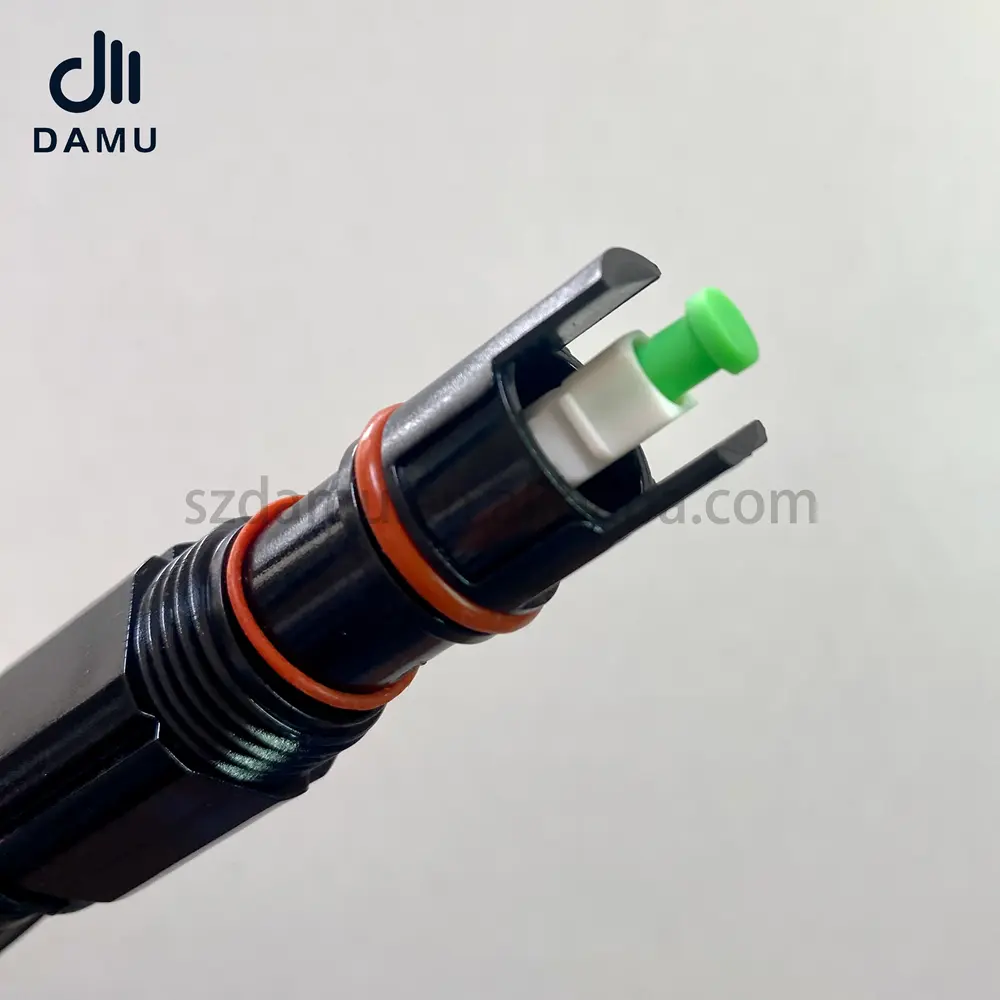 Xu hướng mới optitap SC/APC vá Cáp pre-connectorized optitap Jumper SM SX FTTH vá dây