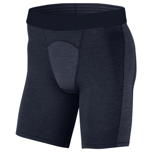 Pantalones cortos de compresión de algodón para hombre más vendidos, logotipo personalizado ecológico, estilo deportivo, patrón de Fitness sólido, decoración, recién llegado - Product Image 4