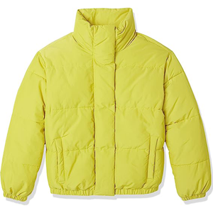 2025 Trendy Winter <b>Jacket</b> for Women Custom Embroidery Autumn <b>Puffer</b> Style Manufacturer's Best Price - Product Image 1