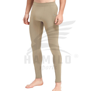 Nouveau modèle de leggings d'entraînement de gym leggings de fitness taille haute respirants leggings de fitness pour hommes - Product Image 2