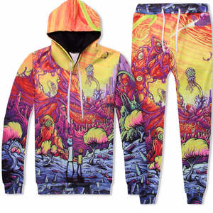 Chándales completamente sublimados de alta calidad, chándales para hombre, ropa deportiva para hombre, chándal, ropa informal para hombre y el último diseño - Product Image 6