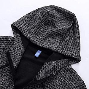 Nouveauté Survêtement pour homme avec logo personnalisé Dernier style Matériel durable pour une utilisation en extérieur en hiver Respirant et confortable - Product Image 2