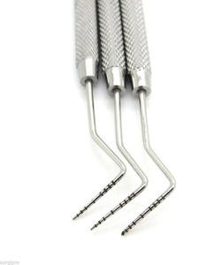 Sonda Dental Juego de instrumentos quirúrgicos Manual de acero inoxidable Ligero Alta calidad CE Certificado Dental Explorer Perio Probe - Product Image 6