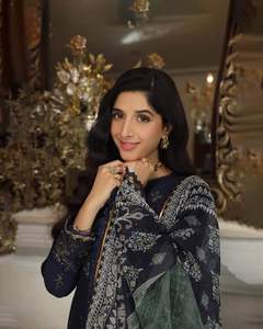 Acheter pakistanaise Salwar Kameez vente en gros magnifique Readymade nouveau Salwar Kameez élégant, dame élégante robe de soirée formelle 2112 - Product Image 6