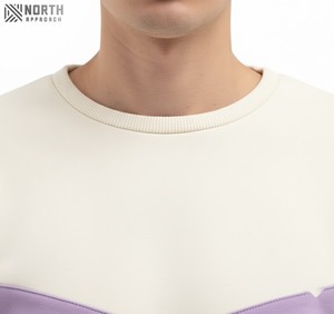 Pull-over décontracté à manches longues hiver automne Fitness sweat-shirt avec logo sexy imprimé sur le devant Personnalisé en gros - Product Image 5