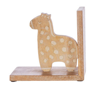 Premium Quality Adjustable Height Modern Design <b>Book</b> Holder Contemporary Table <b>Decorative</b> Bookends for Home Use India Supplier - Product Image 3