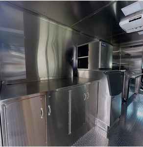 Ready-to-Use High Performance Mobile Food Trucks for Sale Premium Quality for Snacks Hotdogs Candies Fast Delivery Included - Product Image 4