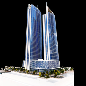 Dịch vụ thiết kế văn phòng trọn gói tùy chỉnh, sản xuất mô hình 3D cho căn hộ, khách sạn & biệt thự - Product Image 5