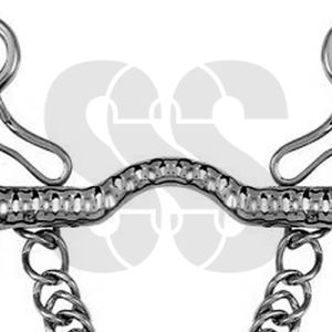 Buen Proveedor, Servicio OEM ODM, Nuevo Diseño 2026, Bocados para Caballos de Alta Resistencia, Acero Inoxidable, Soporte Lateral Estable que Evita el Deslizamiento del Bocado - Product Image 4