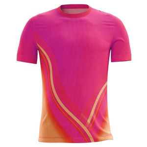 Ropa Deportiva, Uniforme de Fútbol Sublimado, Camisetas con Cuello Redondo, Pantalones Cortos, Manga Corta, Secado Rápido, Transpirable, Camisetas de Fútbol - Product Image 2