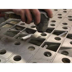 Accessoires et pièces pour outils pneumatiques, outil de démontage de pièces en tôle - Product Image 3