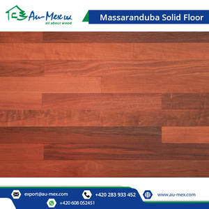 Planches de Bois Exotiques Massaranduba 15x120mm - Product Image 3