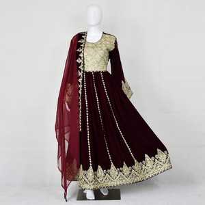 Meilleure qualité Afghan Kuchi robe personnalisée traditionnelle Banjara broderie dentelle bouton solide vente en gros fermeture éclair accessoire - Product Image 3