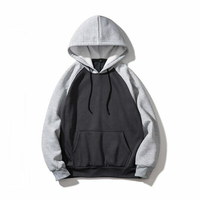 Sweat à capuche surdimensionné Y2K personnalisé, style araignée, hip-hop, unisexe, coupe classique, tricoté, respirant, hiver, pull brodé