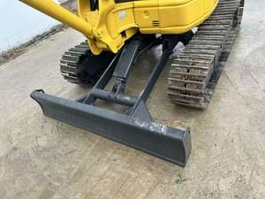 Para excavadora de orugas 35MR Motor de ahorro de energía de alta eficiencia Sistema hidráulico de control preciso PLC Alta excavación - Product Image 5