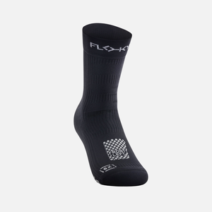 Floky Calza Run Up medium Sports <b>Socks</b> <b>Black</b> L-XL 44-47 - Product Image 1