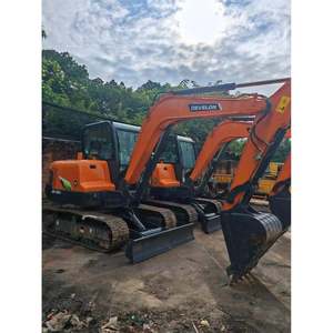 Develon DX60E-10N Producto Nuevo de 2025 - Product Image 3