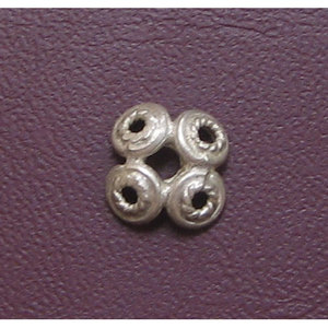 Plain <b>Silver</b> <b>Beads</b> for Jewelry Making Charm Style with Sizes 25mm 3mm 20mm 8mm 4mm 10mm Packaged in Bags - Product Image 1