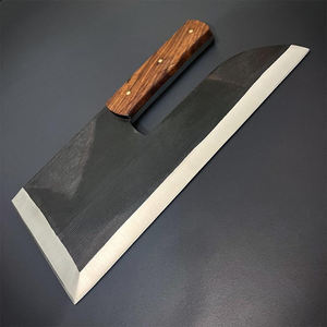 มีดหั่นโลหะเป็นชิ้นบางๆทำด้วยมือมีดหั่นเนื้อนาคิริทำจากสเตนเลส - Product Image 2