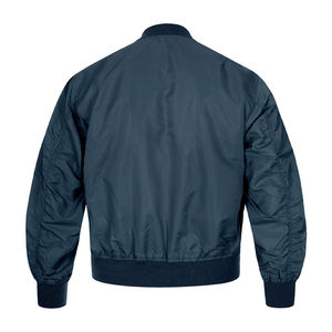 Chaquetas Bomber Personalizadas Nuevas para Hombre, Chaquetas de Moda al por Mayor de Alta Calidad, Impermeables, Ropa de Lluvia, Abrigo para Hombre - Product Image 2