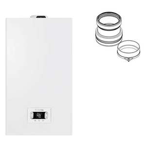 Caldera de Condensación Beretta Ciao X 30 20197876, Calentadores de Gas Metano - Product Image 2