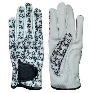 Gants de golf antidérapants avec logo et design personnalisés, prix de gros, gants de sport respirants pour unisexe - Product Image 4