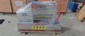 เครื่องกะเทาะเปลือกไข่ไก่แบบอัตโนมัติ HJ-QK05 - Product Image 4