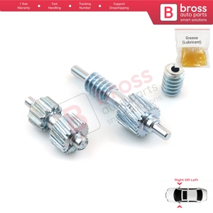 Kit de Reparación de Motor y Engranaje para el Espejo Retrovisor Lateral BGE4 para Land Freelander - Product Image 3