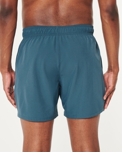 Pantalones cortos de verano para hombre con bolsillos, ropa deportiva para correr, pantalones cortos de baloncesto personalizados al por mayor, envío DDP - Product Image 2