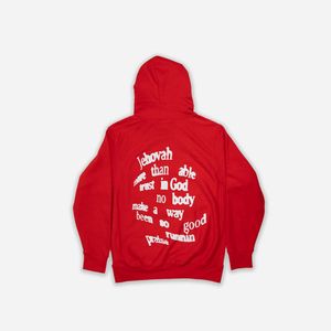 เสื้อฮู้ดดี้ผ้าฟลีซคอตตอน 100% ออกแบบเองได้ พิมพ์โลโก้แบบพัฟฟ์ ทรงหลวม ชายเสื้อใหญ่พิเศษ คุณภาพสูง สำหรับฤดูหนาว - Product Image 3