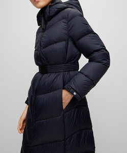 Top Selling Custom Made OEM Women <b>Puffer</b> <b>Jacket</b> Latest Design <b>Cheap</b> Price Women <b>Puffer</b> <b>Jacket</b> Customized Colors Size and logo - Product Image 4