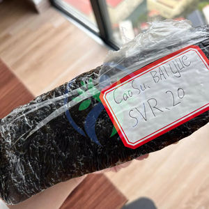 Matériau de prix compétitif en caoutchouc naturel SVR 20 de haute qualité pour l'industrie automobile et les articles ménagers de Baiyue - Product Image 1