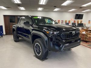 Toyota Tacoma TRD Off-Road Double Cab 4WD 2025 - Product Image 2