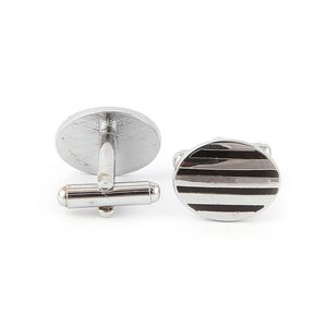 Gemelos para Hombre - Negros - Product Image 1