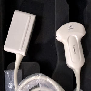 <span class=keywords><strong>Probe</strong></span> <span class=keywords><strong>C5</strong></span>-<span class=keywords><strong>1</strong></span> Convex/Ventral Baru untuk Penggunaan Veteriner Kompatibel dengan CX50A50/70EPIQ5/7/7C - Product Image 3