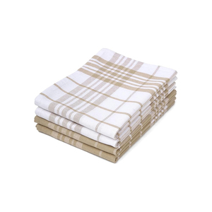 Bán buôn giá bán chạy nhất 100% cotton tùy chỉnh thiết kế món ăn nhà bếp khăn với biểu tượng cá nhân - Product Image 3