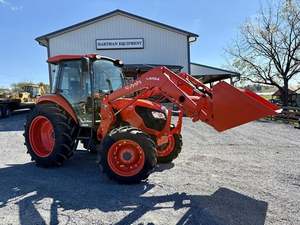 2022 KUBOTA M7060D 4WD Mini Tractor 70/90/100HP Diesel Massey Ferguson Motor 4x4 Tipo de transmisión - Product Image 2