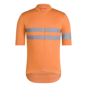Venta al por mayor de ropa profesional personalizada para hombre ligero reflectante ciclismo Jersey - Product Image 1