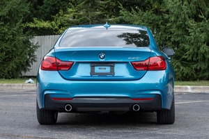 BMW 440i Gran Coupé Turbo de 6 cilindros, usado, premium, año 2018, paquete M Sport - Product Image 3