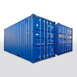High Quality 40ft Capacity Dry <b>Container</b> New and Empty 20fGP 40HC Shipping <b>Container</b> - Product Image 5