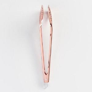 Longue pince à aliments en acier inoxydable Ustensiles de cuisine - Product Image 6