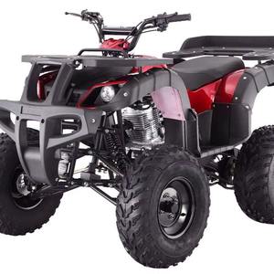 VENTAS CALIENTES RHINO250 ATV Quad Wheeler Refrigerado por Aire de 4 Tiempos y 1 Cilindro con Transmisión Manual - Rojo - Product Image 1